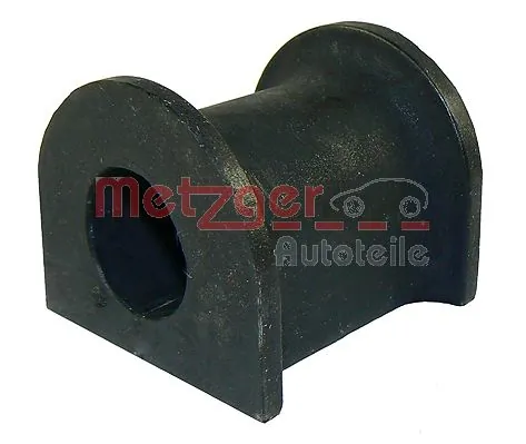 Mounting, stabiliser bar
